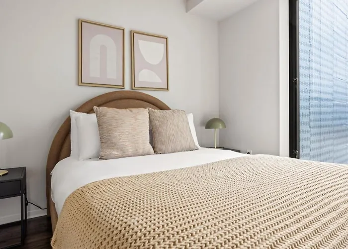 Downtown 2Br W Wd Gym Nr Theater District Bos-747