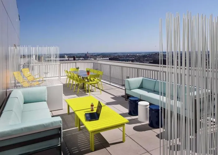 Downtown 2Br W Wd Gym Nr Theater District Bos-747