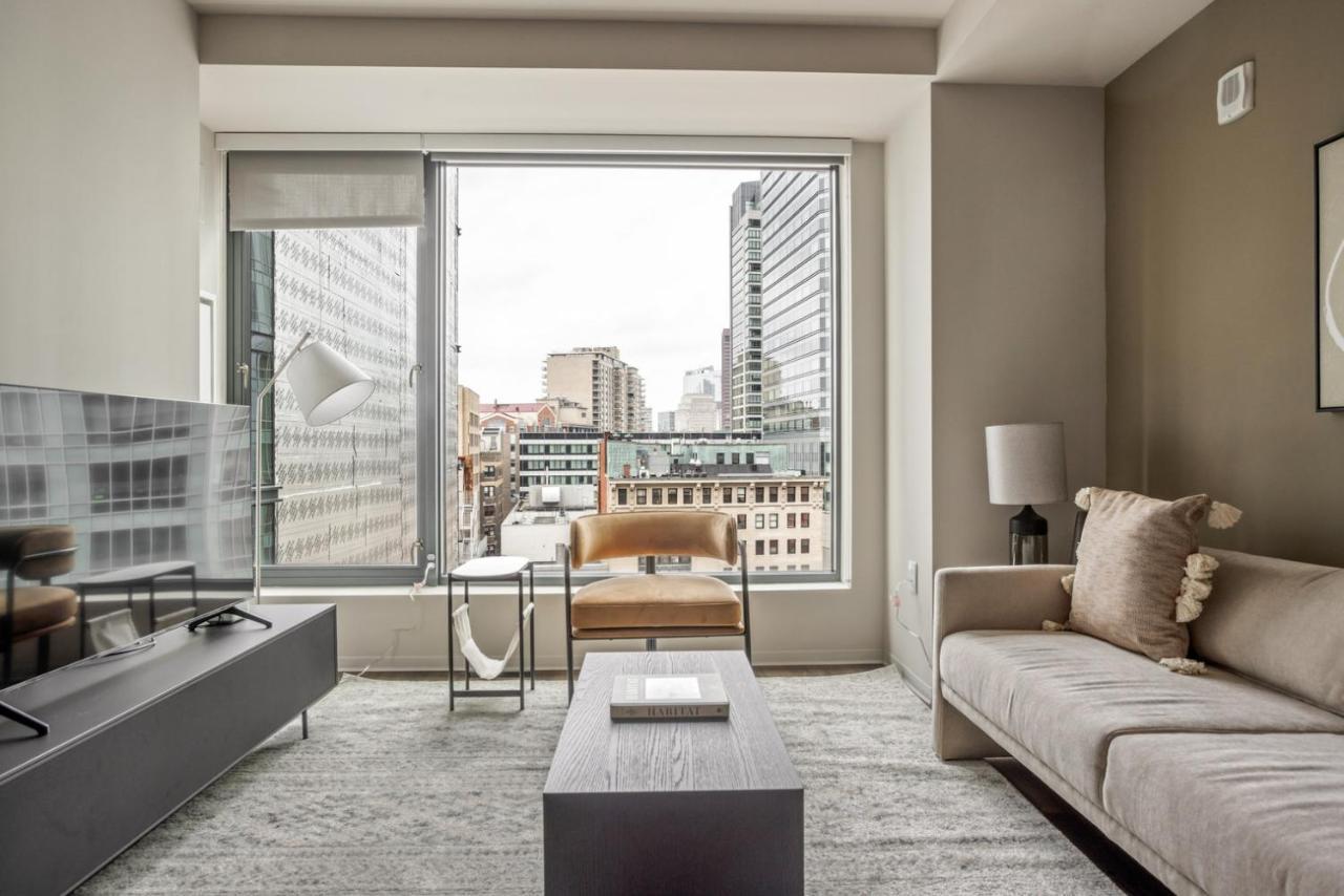Appartement Downtown 2br W Wd Gym Nr Theater District Bos-747