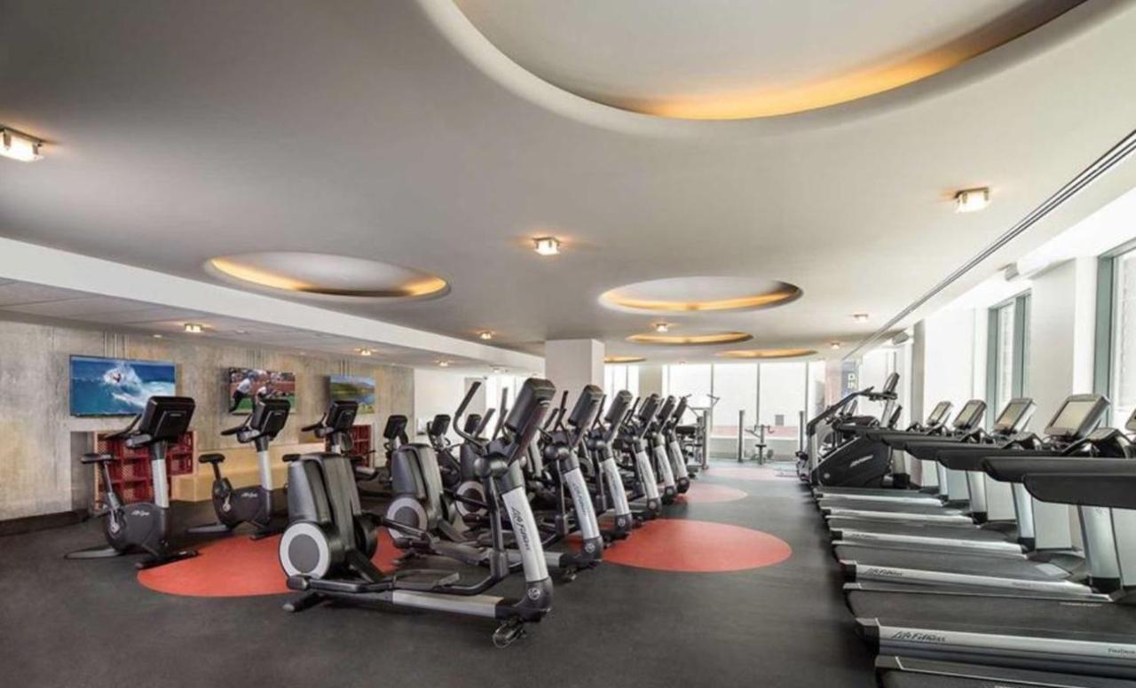 Downtown 2br W Wd Gym Nr Theater District Bos-747 Appartement Boston